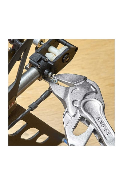 Knipex - Knipex 86 04 100 100mm Xs Pense Anahtarı Knipex 86 04 100 100mm Xs Pense Anahtarı - Thumbnail