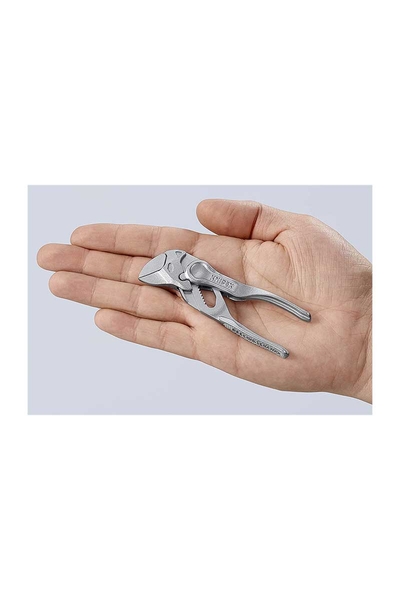 Knipex - Knipex 86 04 100 100mm Xs Pense Anahtarı Knipex 86 04 100 100mm Xs Pense Anahtarı - Thumbnail