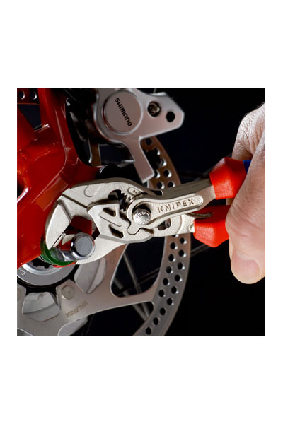 Knipex 86 05 150 Düz Çene Ayarlı Pense - Thumbnail