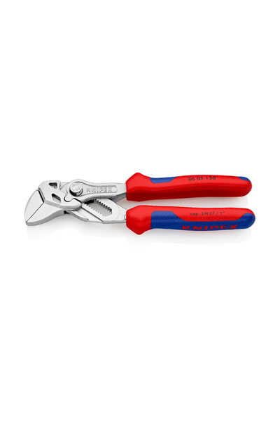 Knipex 86 05 150 Düz Çene Ayarlı Pense - Thumbnail