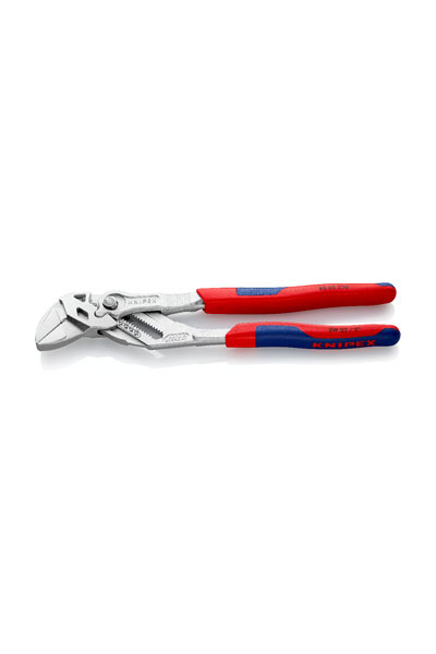 Knipex - Knipex 86 05 250 Düz Çene Ayarlı Pense