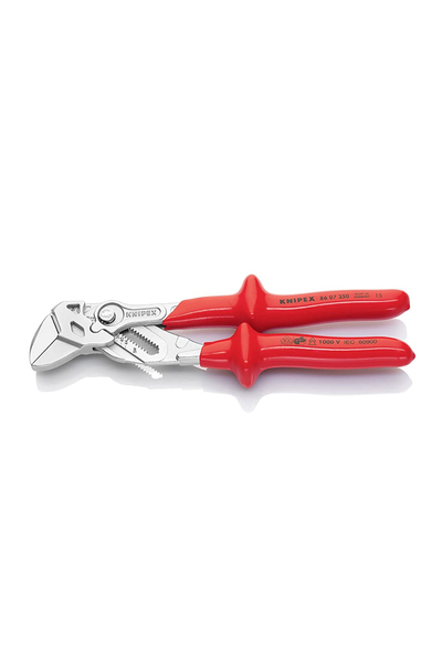 Knipex - Knipex 86 07 250 Ayarlı İzoleli Fort Pense