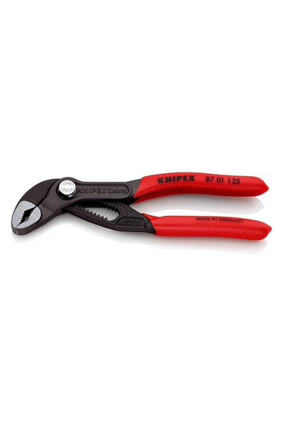 Knipex - Knipex 87 01 125 Cobra Ayarlı Fort Pense