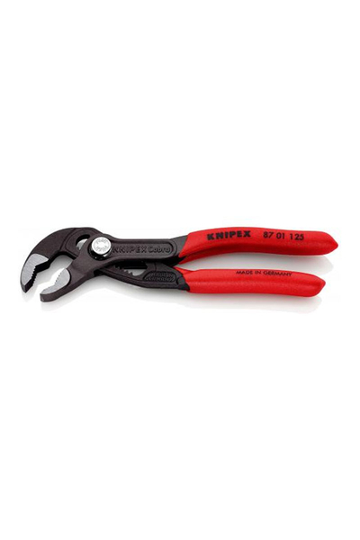 Knipex 87 01 125 Cobra Ayarlı Fort Pense - Thumbnail
