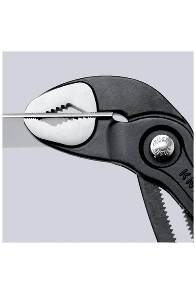 Knipex 87 01 125 Cobra Ayarlı Fort Pense - Thumbnail