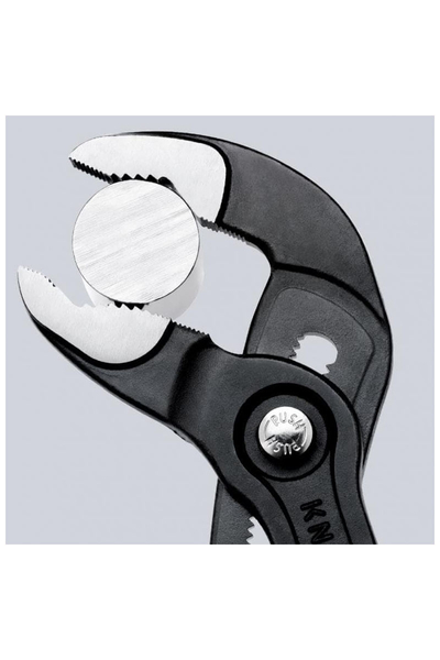 Knipex 87 01 125 Cobra Ayarlı Fort Pense - Thumbnail