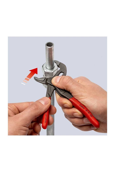 Knipex 87 01 150 Cobra Ayarlı Fort Pense - Thumbnail