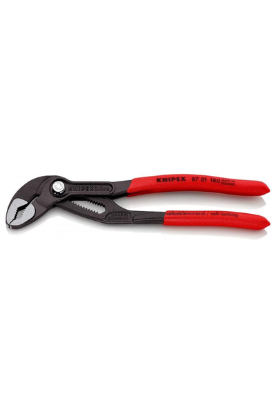 Knipex - Knipex 87 01 180 Cobra Ayarlı Fort Pense