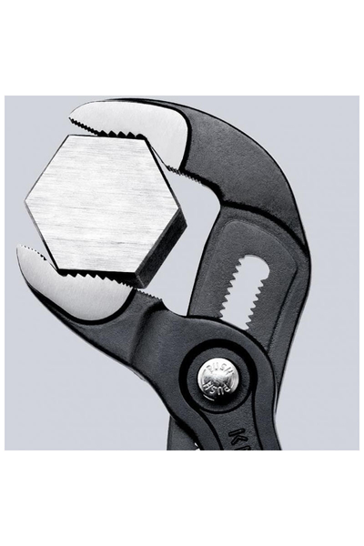 Knipex 87 01 180 Cobra Ayarlı Fort Pense - Thumbnail