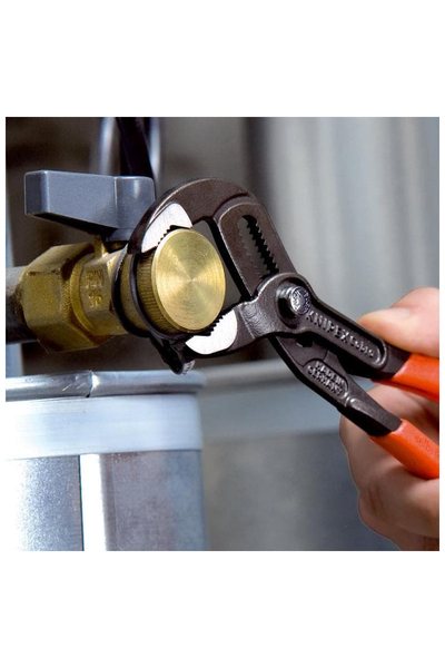 Knipex 87 01 180 Cobra Ayarlı Fort Pense - Thumbnail