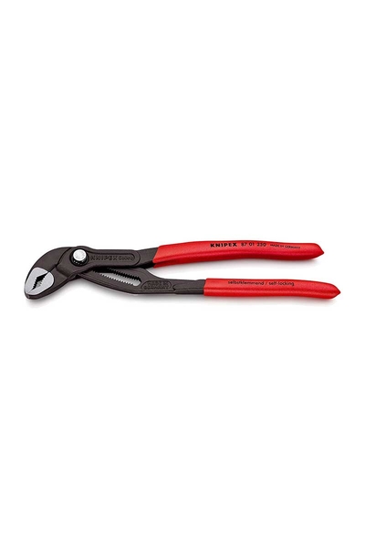 Knipex 87 01 250 Cobra Ayarlı Fort Pense - Thumbnail