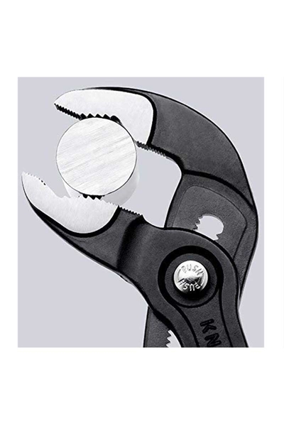 Knipex 87 01 250 Cobra Ayarlı Fort Pense - Thumbnail