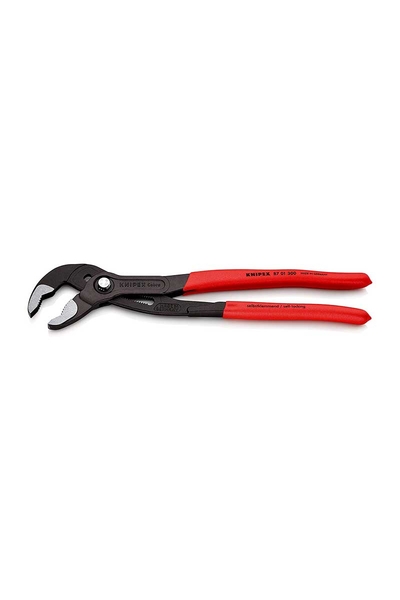 Knipex - Knipex 87 01 300 Cobra Ayarlı Fort Pense Knipex 87 01 300 Cobra Ayarlı Fort Pense - Thumbnail