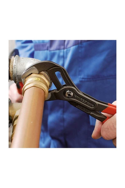Knipex - Knipex 87 01 300 Cobra Ayarlı Fort Pense Knipex 87 01 300 Cobra Ayarlı Fort Pense - Thumbnail