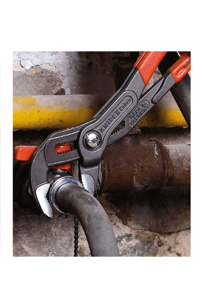 Knipex - Knipex 87 01 300 Cobra Ayarlı Fort Pense Knipex 87 01 300 Cobra Ayarlı Fort Pense - Thumbnail
