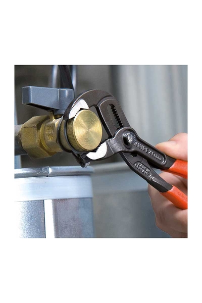 Knipex 87 01 300 Cobra Ayarlı Fort Pense - Thumbnail