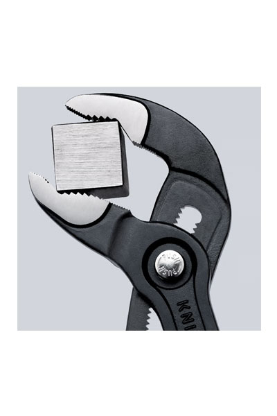 Knipex 87 02 180 Ayarlı Fort Pense - Thumbnail