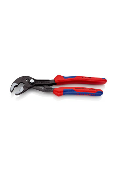 Knipex 87 02 180 Ayarlı Fort Pense - Thumbnail