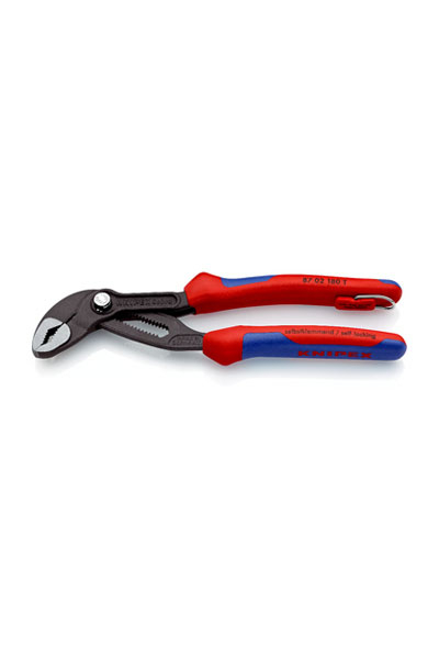 Knipex - Knipex 87 02 180 T Ayarlı Fort Pense