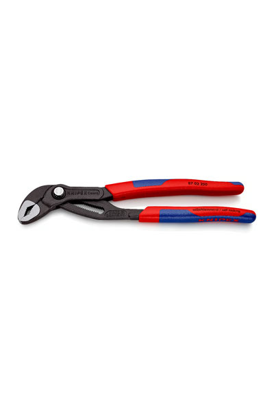 Knipex - Knipex 87 02 250 Ayarlı Fort Pense