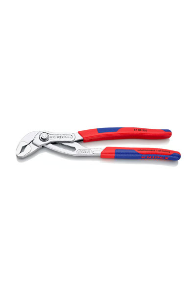 Knipex - Knipex 87 05 250 Ayarlı Fort Pense