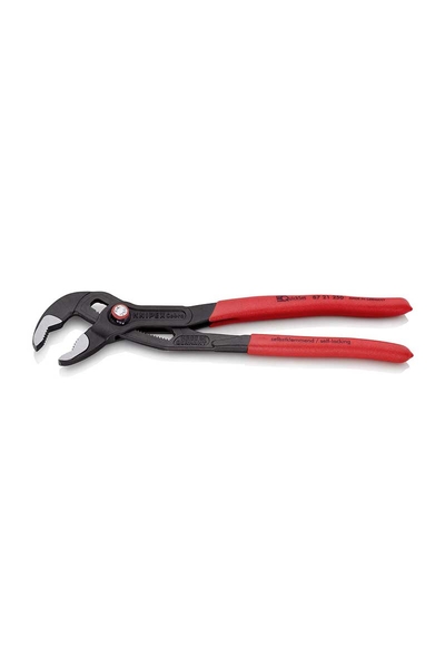Knipex 87 21 250 SB Ayarlı Fort Pense - Thumbnail