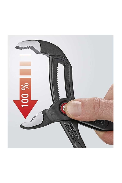 Knipex 87 21 250 SB Ayarlı Fort Pense - Thumbnail
