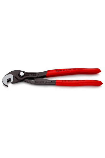 Knipex - Knipex 87 41 250 Ayarlı Papagan Pense