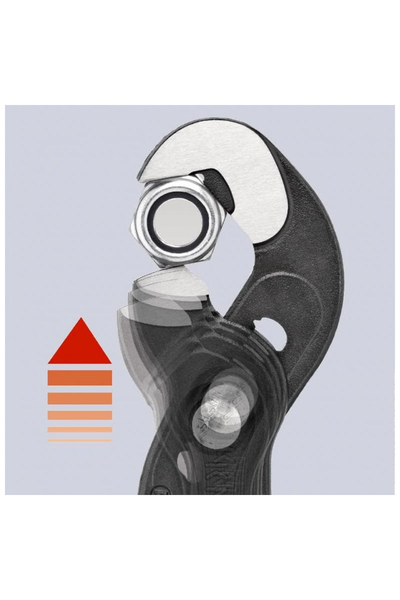 Knipex 87 41 250 Ayarlı Papagan Pense - Thumbnail