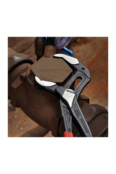 Knipex 88 01 400 Alligator Ayarlı Fort Pense - Thumbnail