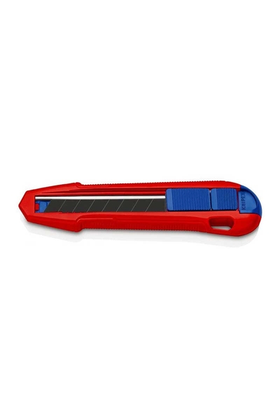 Knipex - Knipex 90 10 165 BK Cutix Maket Bıçağı