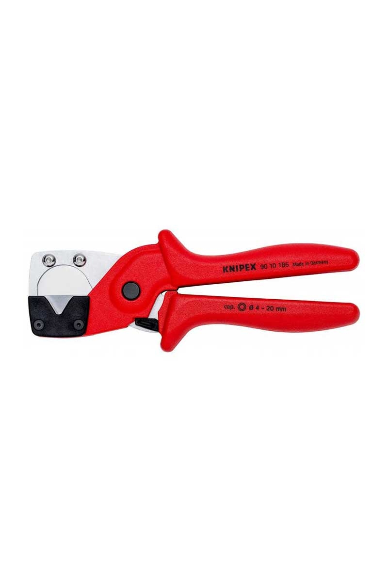  Knipex 90 10 185 Hortum Ve Boru Kesme Makası