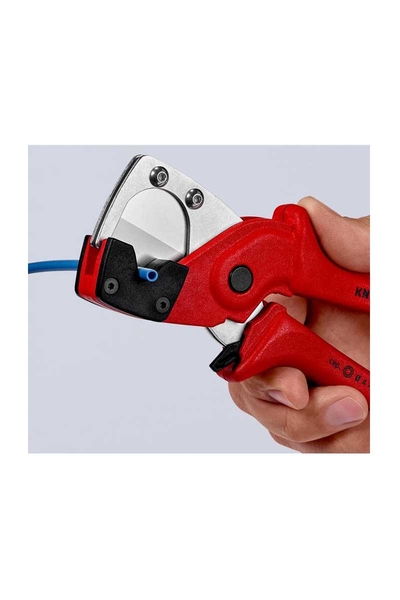 Knipex 90 10 185 Hortum ve Boru Kesme Makası - Thumbnail