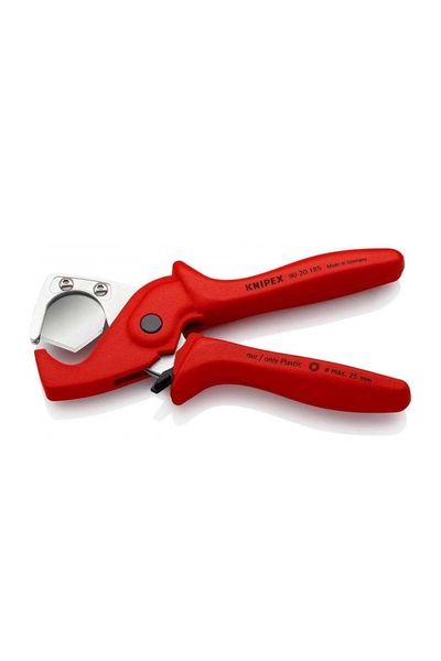 Knipex 90 20 185 Plastik Boru Makası - Thumbnail