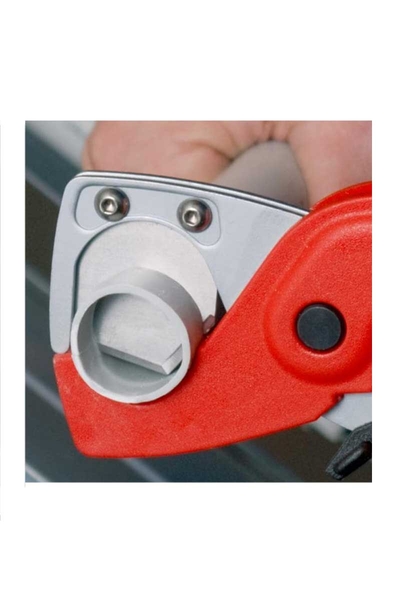 Knipex 90 20 185 Plastik Boru Makası - Thumbnail