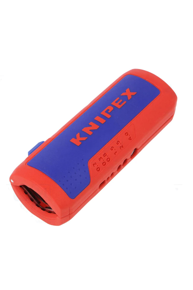  Knipex 90 22 02 Sb Twistcut Spiral Kablo Kesme Ve Sıyırma Aleti