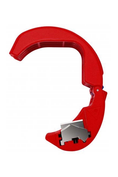 Knipex - Knipex 90 22 10 BK Bix Plastik Boru ve Manşon Kesme Knipex 90 22 10 BK Bix Plastik Boru ve Manşon Kesme - Thumbnail