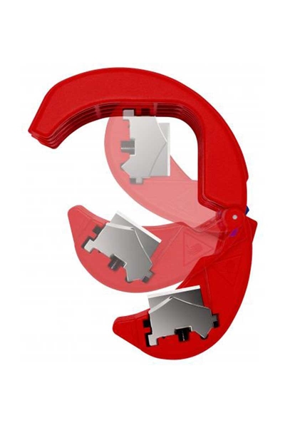 Knipex - Knipex 90 22 10 BK Bix Plastik Boru ve Manşon Kesme Knipex 90 22 10 BK Bix Plastik Boru ve Manşon Kesme - Thumbnail