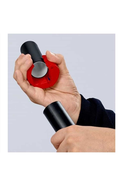 Knipex - Knipex 90 22 10 BK Bix Plastik Boru ve Manşon Kesme Knipex 90 22 10 BK Bix Plastik Boru ve Manşon Kesme - Thumbnail