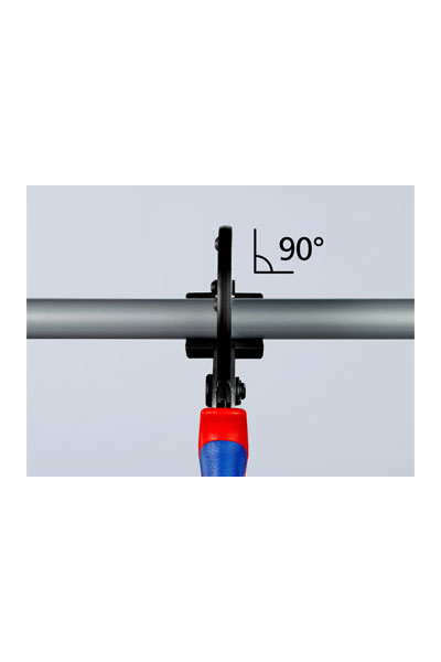 Knipex 90 25 25 Plastik Boru Kesme Makası - Thumbnail