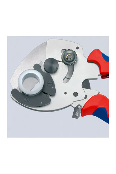 Knipex 90 25 40 Plastik Kompozit Boru Kesme Makası - Thumbnail