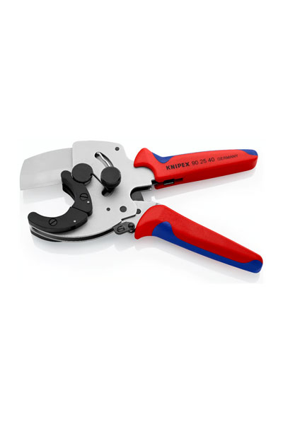 Knipex - Knipex 90 25 40 Plastik Kompozit Boru Kesme Makası