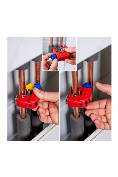 Knipex - Knipex 90 31 01 XS Boru Kesici Knipex 90 31 01 XS Boru Kesici - Thumbnail