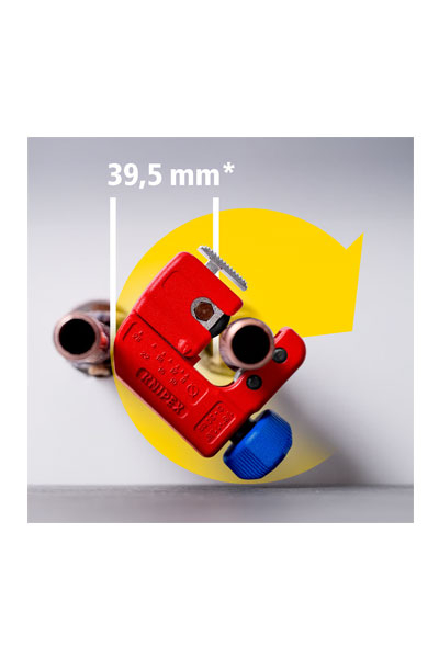 Knipex 90 31 01 XS Boru Kesici - Thumbnail