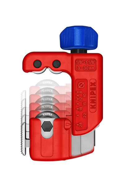 Knipex 90 31 01 XS Boru Kesici - Thumbnail