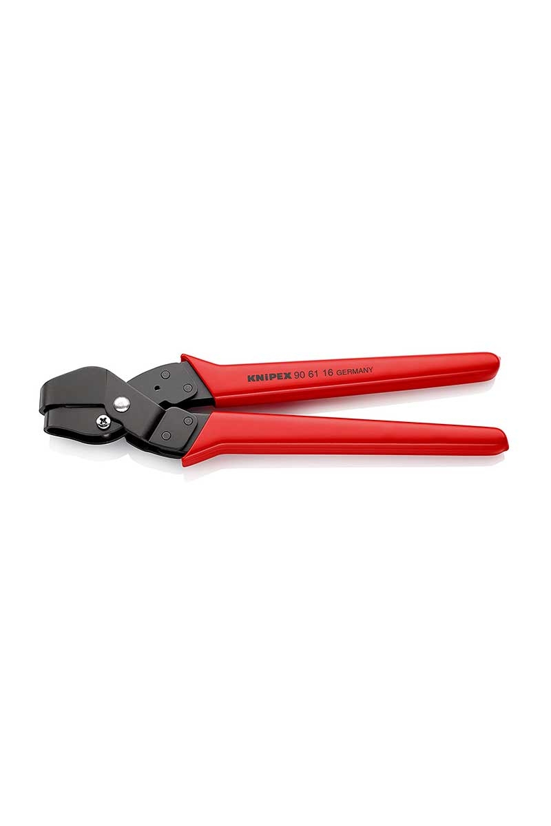 Knipex Uitstanstang gebruineerd met kunststof bekleed 250 mm - 906116
