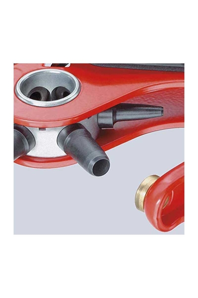 Knipex 90 70 220 Döner Kafalı Delik Açma Pensi - Thumbnail