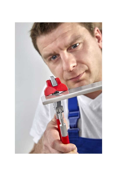 Knipex 91 13 250 Fayans Kırma Pensesi - Thumbnail