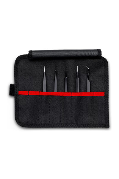 Knipex - Knipex 92 00 01 ESD Cımbız Seti Knipex - Knipex 92 00 01 ESD Cımbız Seti