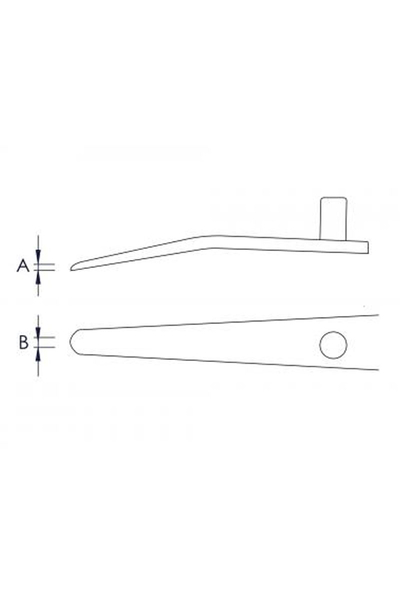 Knipex 92 27 61 İzoleli Cımbız - Thumbnail